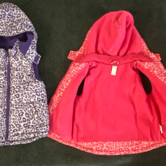 Girls Vests - Picture 4 of 4